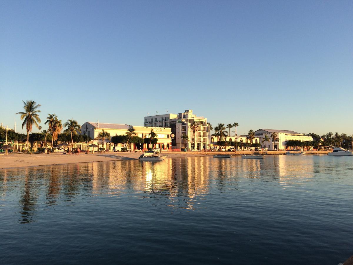 Bed and Breakfast The Mantarraya Outpost La Paz Exterior foto